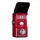 JOYO JF-324 Gate of Kahn Noise Gate Mini Electric Bass Guitar Effect Pedal with Knob Guard Reduce Ex