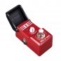 JOYO JF-324 Gate of Kahn Noise Gate Mini Electric Bass Guitar Effect Pedal with Knob Guard Reduce Ex