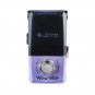 JOYO JF-322 Wow Wah Auto Wah Mini Electric Guitar Effect Pedal with Knob Guard True Bypass