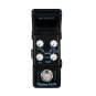 JOYO JF-317 Space Verb Digital Reverb Mini Electric Guitar Effect Pedal with Knob Guard True Bypass
