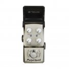 JOYO JF-315 MetalHead Distortion Mini Smart Guitar Effect Pedal Processor Suit for Heavy Metal Ture 