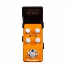 JOYO JF-310 Orange Juice Distortion Effect Guitar Pedal Processor Amp Simulator Effects True Bypass 