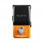 JOYO JF-310 Orange Juice Distortion Effect Guitar Pedal Processor Amp Simulator Effects True Bypass 