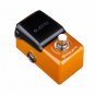 JOYO JF-310 Orange Juice Distortion Effect Guitar Pedal Processor Amp Simulator Effects True Bypass 