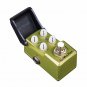 JOYO JF-308 Golden Face Amp Simulator Effects Guitar Pedal True Bypass Mini Effect Pedals Mini Stomp