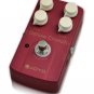 JOYO JF-39 Deluxe Crunch Guitar Effects Pedal Music Instrument Gear Single Pedal  For Guitar Accesso