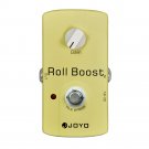 JOYO JF-38 35dB Roll Pedal Effect, Clean Guitar Guitar Bass Accessories Effect Pedal Electric Guitar