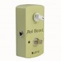 JOYO JF-38 35dB Roll Pedal Effect, Clean Guitar Guitar Bass Accessories Effect Pedal Electric Guitar