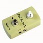 JOYO JF-38 35dB Roll Pedal Effect, Clean Guitar Guitar Bass Accessories Effect Pedal Electric Guitar