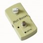 JOYO JF-38 35dB Roll Pedal Effect, Clean Guitar Guitar Bass Accessories Effect Pedal Electric Guitar