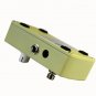 JOYO JF-38 35dB Roll Pedal Effect, Clean Guitar Guitar Bass Accessories Effect Pedal Electric Guitar