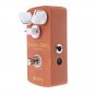 JOYO JF-36 Sweet Baby True Bypass Low-gain Overdrive Pedal Guitar Effects Electric Guitar Pedal