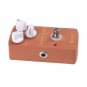 JOYO JF-36 Sweet Baby True Bypass Low-gain Overdrive Pedal Guitar Effects Electric Guitar Pedal