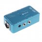 JOYO JDI-01 DI Box Guitar Effect Pedal Passive Direct Box Amp Simulation Electric Guitar Accessories