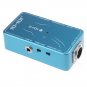 JOYO JDI-01 DI Box Guitar Effect Pedal Passive Direct Box Amp Simulation Electric Guitar Accessories