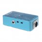 JOYO JDI-01 DI Box Guitar Effect Pedal Passive Direct Box Amp Simulation Electric Guitar Accessories