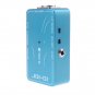 JOYO JDI-01 DI Box Guitar Effect Pedal Passive Direct Box Amp Simulation Electric Guitar Accessories
