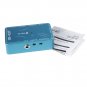 JOYO JDI-01 DI Box Guitar Effect Pedal Passive Direct Box Amp Simulation Electric Guitar Accessories