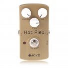 JOYO JF-32 Hot Plexi Electric Guitar Effect Pedal Overdrive Distortion Effect Guitar Pedal True Bypa