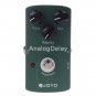 Joyo JF-33 Analog Delay Electric Guitar Effect Pedal Guitarra Effects Stompbox True Bypass