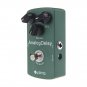 Joyo JF-33 Analog Delay Electric Guitar Effect Pedal Guitarra Effects Stompbox True Bypass