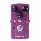 JOYO JF-34 Electric Guitar Effect Pedal US Dream Distortion Guitar Pedal True Bypass Guitar Parts & 