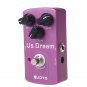 JOYO JF-34 Electric Guitar Effect Pedal US Dream Distortion Guitar Pedal True Bypass Guitar Parts & 