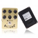 JOYO JF-13 AC Tone Voxs Amp Simulator Guitar Effect Pedal True Bypass Guitar Pedal For Guitar Access