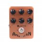 JOYO JF-14 Guitar Effect Pedal American Sound Amp Simulator Aluminum Alloy High Quality Guitar pedal