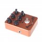 JOYO JF-14 Guitar Effect Pedal American Sound Amp Simulator Aluminum Alloy High Quality Guitar pedal