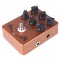 JOYO JF-14 Guitar Effect Pedal American Sound Amp Simulator Aluminum Alloy High Quality Guitar pedal