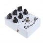 JOYO JF-15 California Sound Electric Guitar Effect Pedal True Bypass with gold Guitar Pedal Connecto
