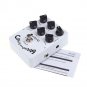 JOYO JF-15 California Sound Electric Guitar Effect Pedal True Bypass with gold Guitar Pedal Connecto