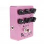 JOYO JF-16 British Sound True Bypass Design Effect Pedal for Guitar +1 pc Pedal Connector Electric G