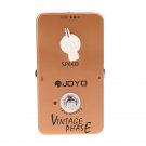 JOYO JF-06 Vintage Phase Phaser Guitar Effect Pedal True Bypass Guitar Parts & Accessories