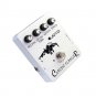 JOYO JF-07 Classic Flanger Guitar Effects Pedal Analog Flanger Stompbox Speed Regain Width Delay Tim