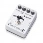 JOYO JF-07 Classic Flanger Guitar Effects Pedal Analog Flanger Stompbox Speed Regain Width Delay Tim