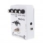 JOYO JF-07 Classic Flanger Guitar Effects Pedal Analog Flanger Stompbox Speed Regain Width Delay Tim