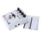 JOYO JF-07 Classic Flanger Guitar Effects Pedal Analog Flanger Stompbox Speed Regain Width Delay Tim