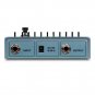 JOYO R-12 Band Controller Equalizer 10 Band EQ Pedal for Guitar & Bass, Guitar Effect Pedal, 31.25Hz