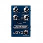 JOYO R-07 AQUARIUS Delay + LOOPER Multi Guitar Effect Pedal, Multieffects Pedal, with 8 Digital Dela