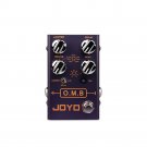 Joyo R-06 O.M.B LOOPER +drum Mode Guitar Effects Auto-align Count-In Guitar Parts Accessory Guitar E