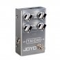 JOYO R-02 TAICHI Overdrive Guitar Effect Pedal Dumble Amplifier Sound True Bypass Bass Pedal Guitar