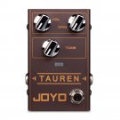 JOYO R-01 Tauren Overdrive Pedal Effect With Wide Range Of High-Gain Pedal Effect for Electric Guita