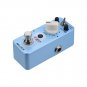MOOER Wah Digital Auto Wah Pedal Guitar Effect 5 Modes True Bypass Full Metal Musical Instrument Por