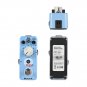MOOER Wah Digital Auto Wah Pedal Guitar Effect 5 Modes True Bypass Full Metal Musical Instrument Por
