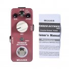 MOOER TENDER OCTAVE MKII Octave Guitar Effect Pedal 3 Modes True Bypass Full Metal Shell