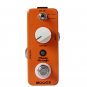 Mooer Ninety Orange Phaser Pedal Guitar Effects Full Analog Circuit Vintage/Modern Modes True Bypass