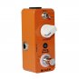 Mooer Ninety Orange Phaser Pedal Guitar Effects Full Analog Circuit Vintage/Modern Modes True Bypass