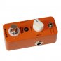 Mooer Ninety Orange Phaser Pedal Guitar Effects Full Analog Circuit Vintage/Modern Modes True Bypass